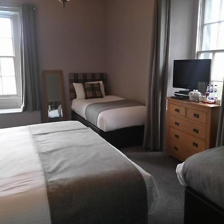 Benleva Hotel Drumnadrochit Eksteriør billede