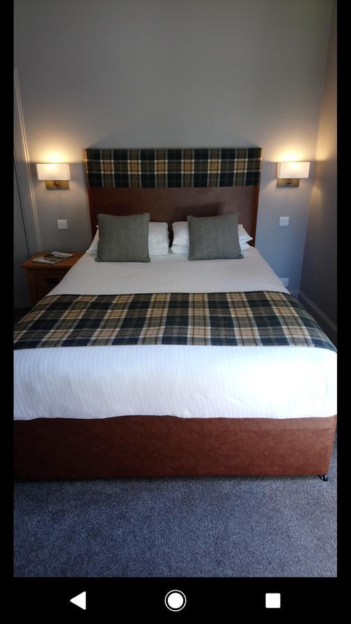 Benleva Hotel Drumnadrochit Eksteriør billede