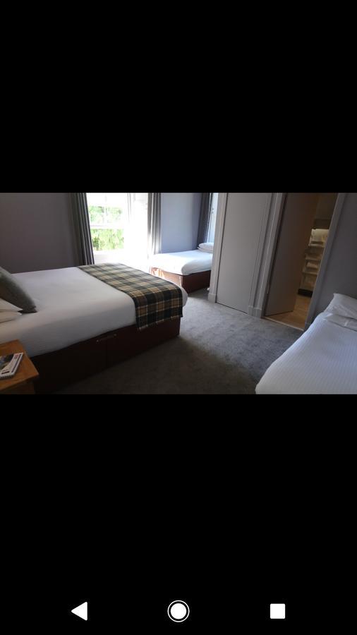 Benleva Hotel Drumnadrochit Eksteriør billede