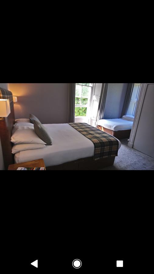 Benleva Hotel Drumnadrochit Eksteriør billede