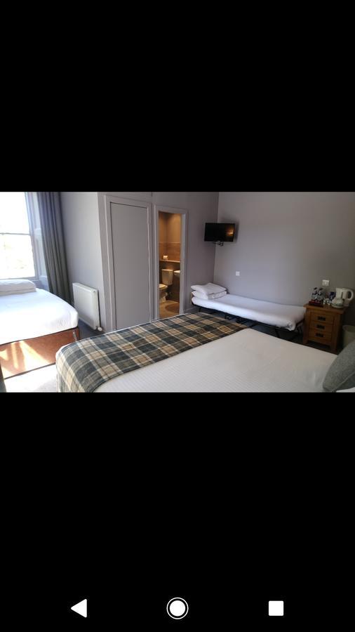 Benleva Hotel Drumnadrochit Eksteriør billede