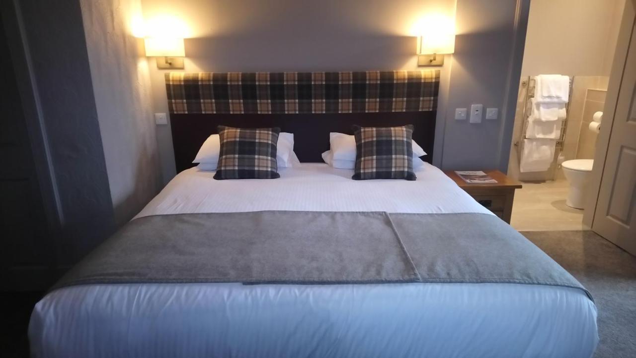 Benleva Hotel Drumnadrochit Eksteriør billede