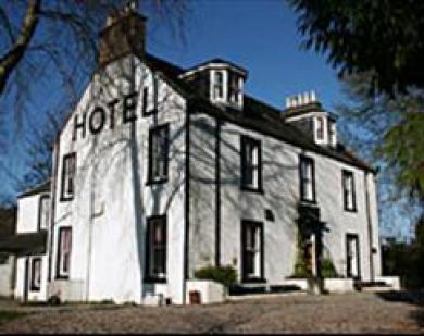 Benleva Hotel Drumnadrochit Eksteriør billede